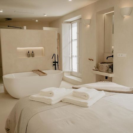 Entrearcos Casa Eco-Boutique Pension Vejer de la Frontera Buitenkant foto