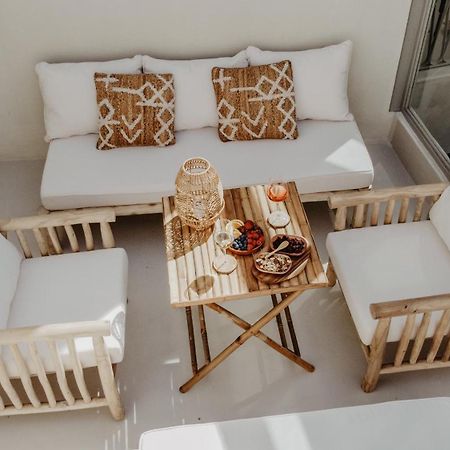Entrearcos Casa Eco-Boutique Pension Vejer de la Frontera Buitenkant foto