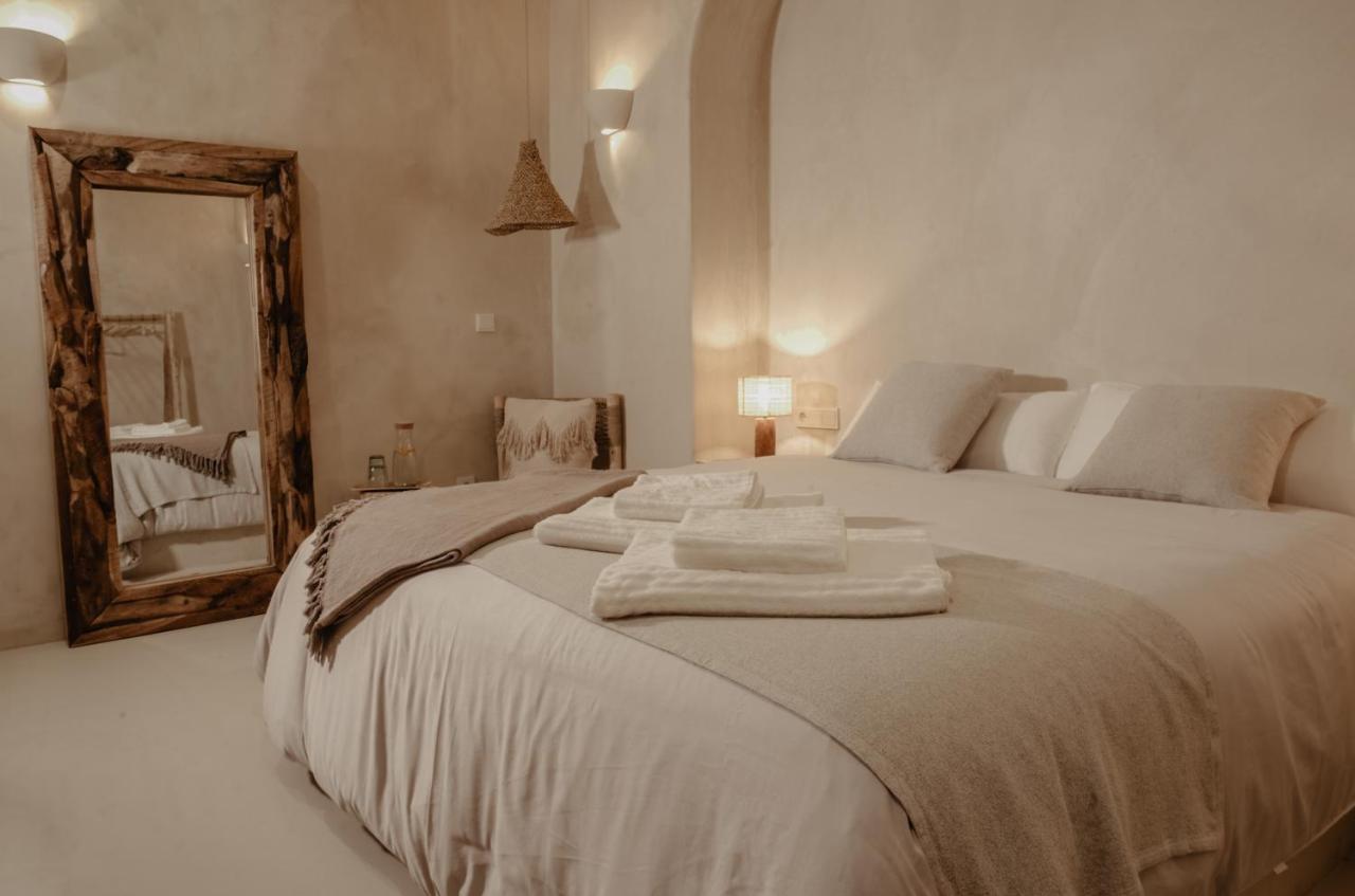Entrearcos Casa Eco-Boutique Pension Vejer de la Frontera Buitenkant foto