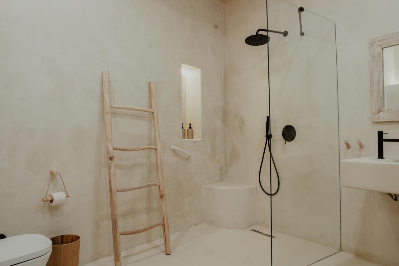 Entrearcos Casa Eco-Boutique Pension Vejer de la Frontera Buitenkant foto