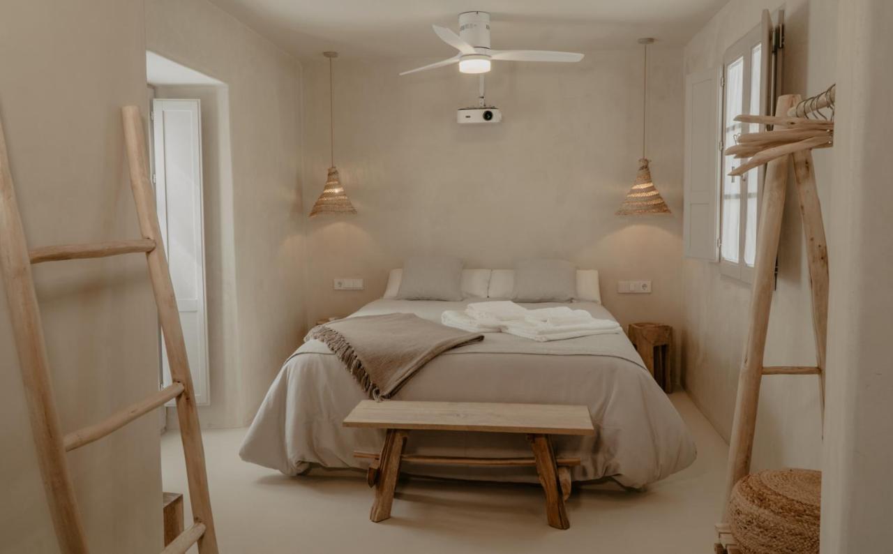 Entrearcos Casa Eco-Boutique Pension Vejer de la Frontera Buitenkant foto