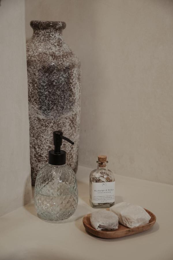Entrearcos Casa Eco-Boutique Pension Vejer de la Frontera Buitenkant foto