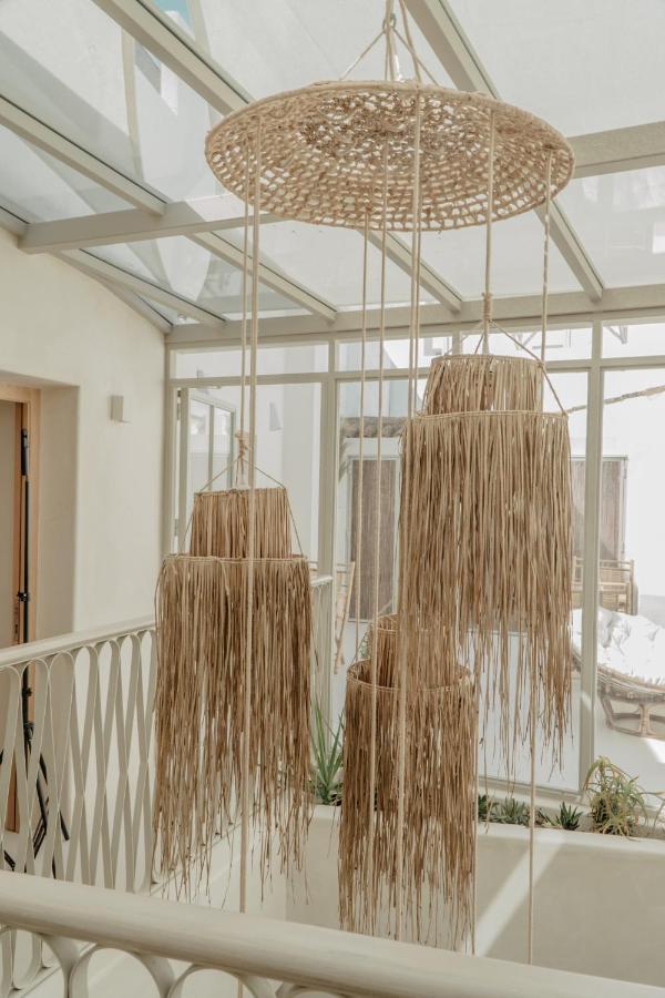Entrearcos Casa Eco-Boutique Pension Vejer de la Frontera Buitenkant foto