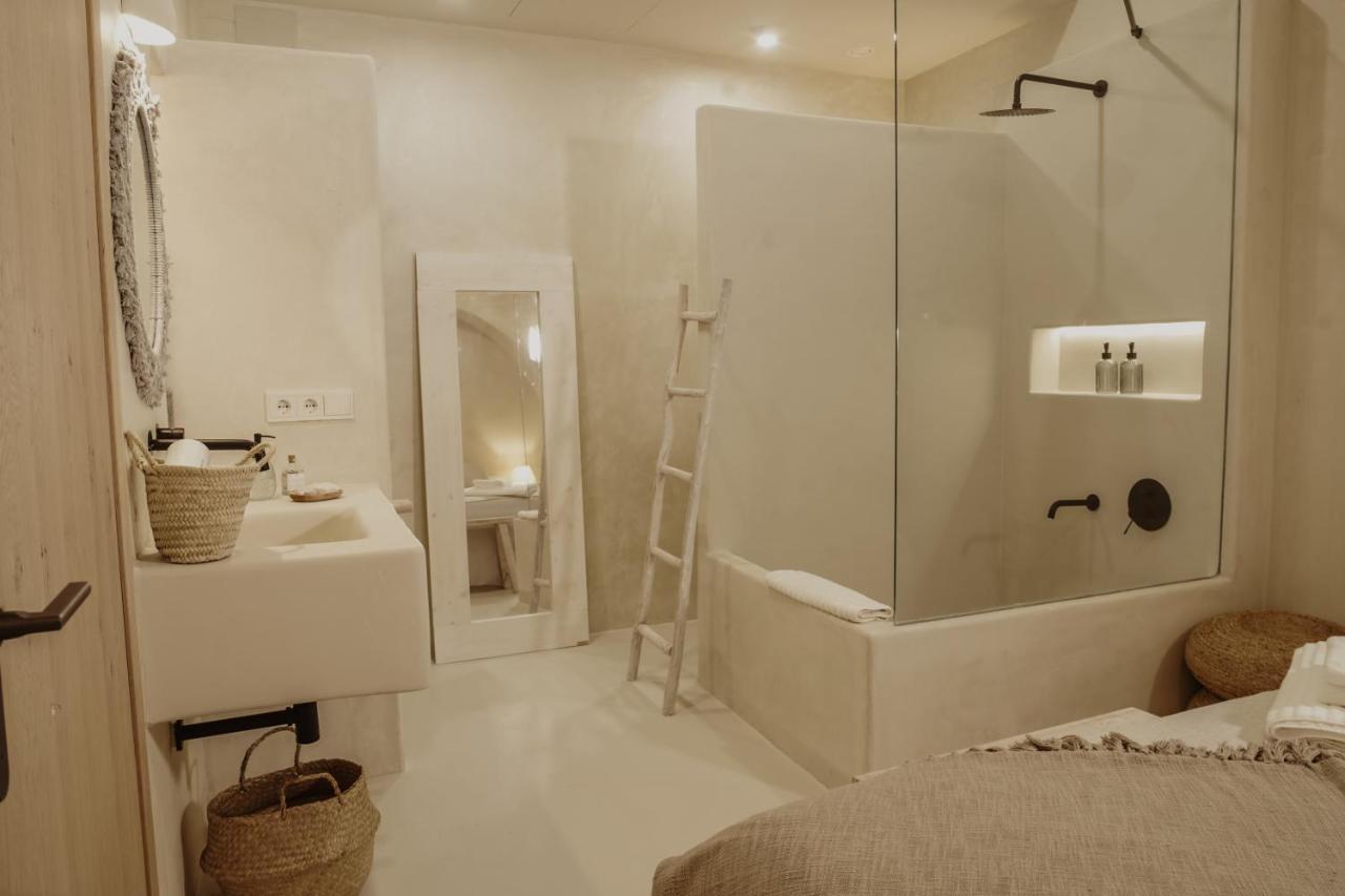 Entrearcos Casa Eco-Boutique Pension Vejer de la Frontera Buitenkant foto