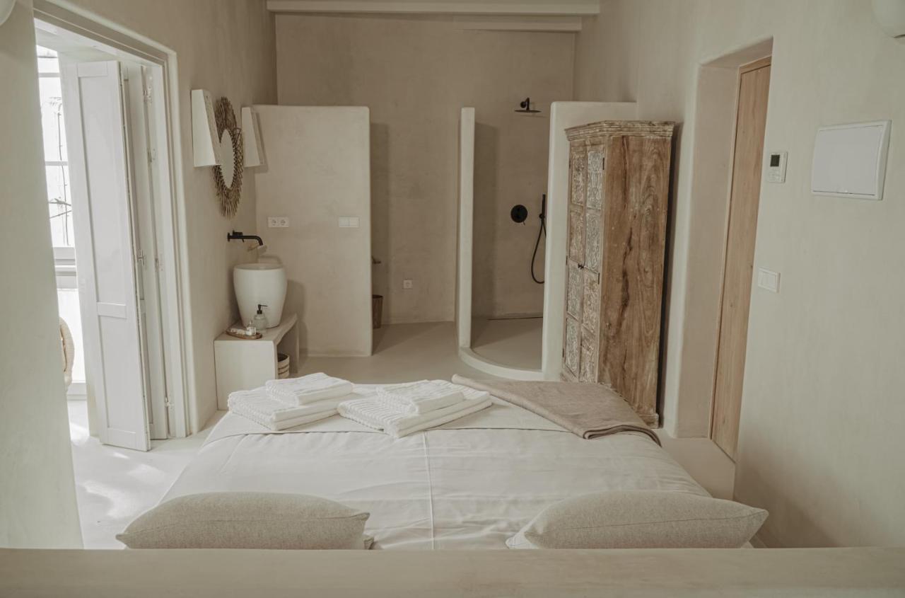 Entrearcos Casa Eco-Boutique Pension Vejer de la Frontera Buitenkant foto