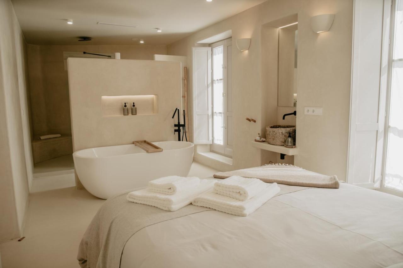 Entrearcos Casa Eco-Boutique Pension Vejer de la Frontera Buitenkant foto