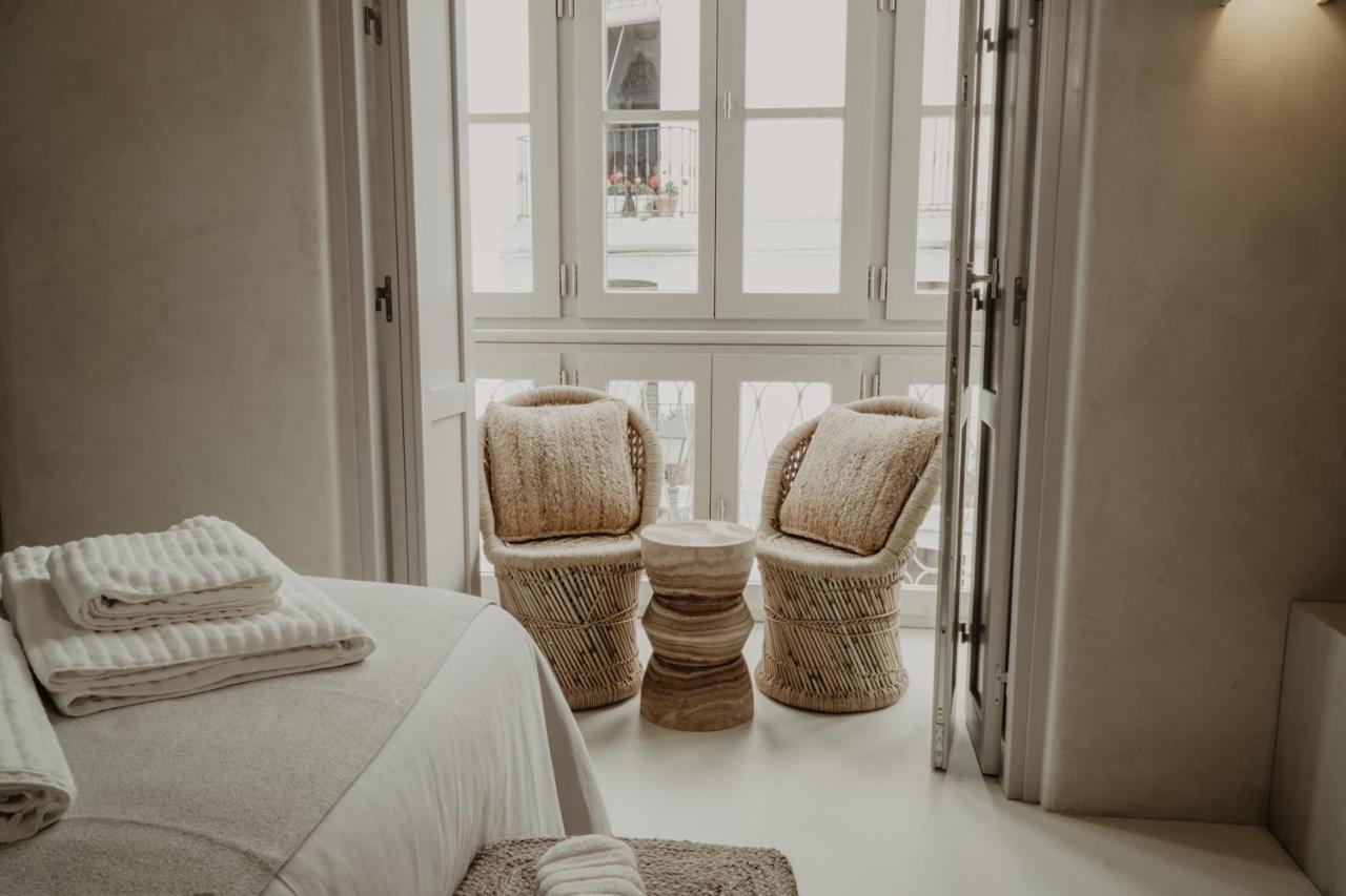 Entrearcos Casa Eco-Boutique Pension Vejer de la Frontera Buitenkant foto