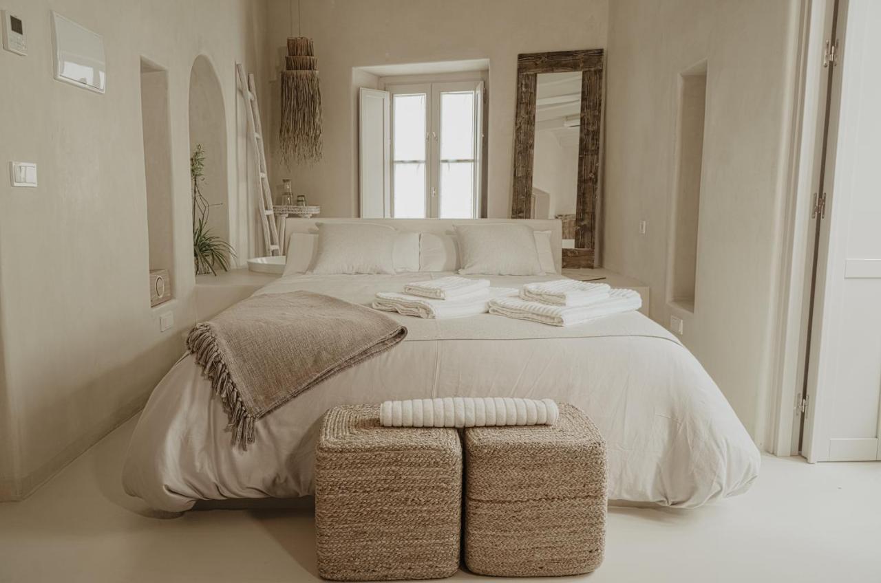 Entrearcos Casa Eco-Boutique Pension Vejer de la Frontera Buitenkant foto