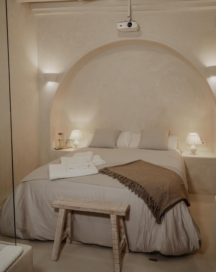 Entrearcos Casa Eco-Boutique Pension Vejer de la Frontera Buitenkant foto