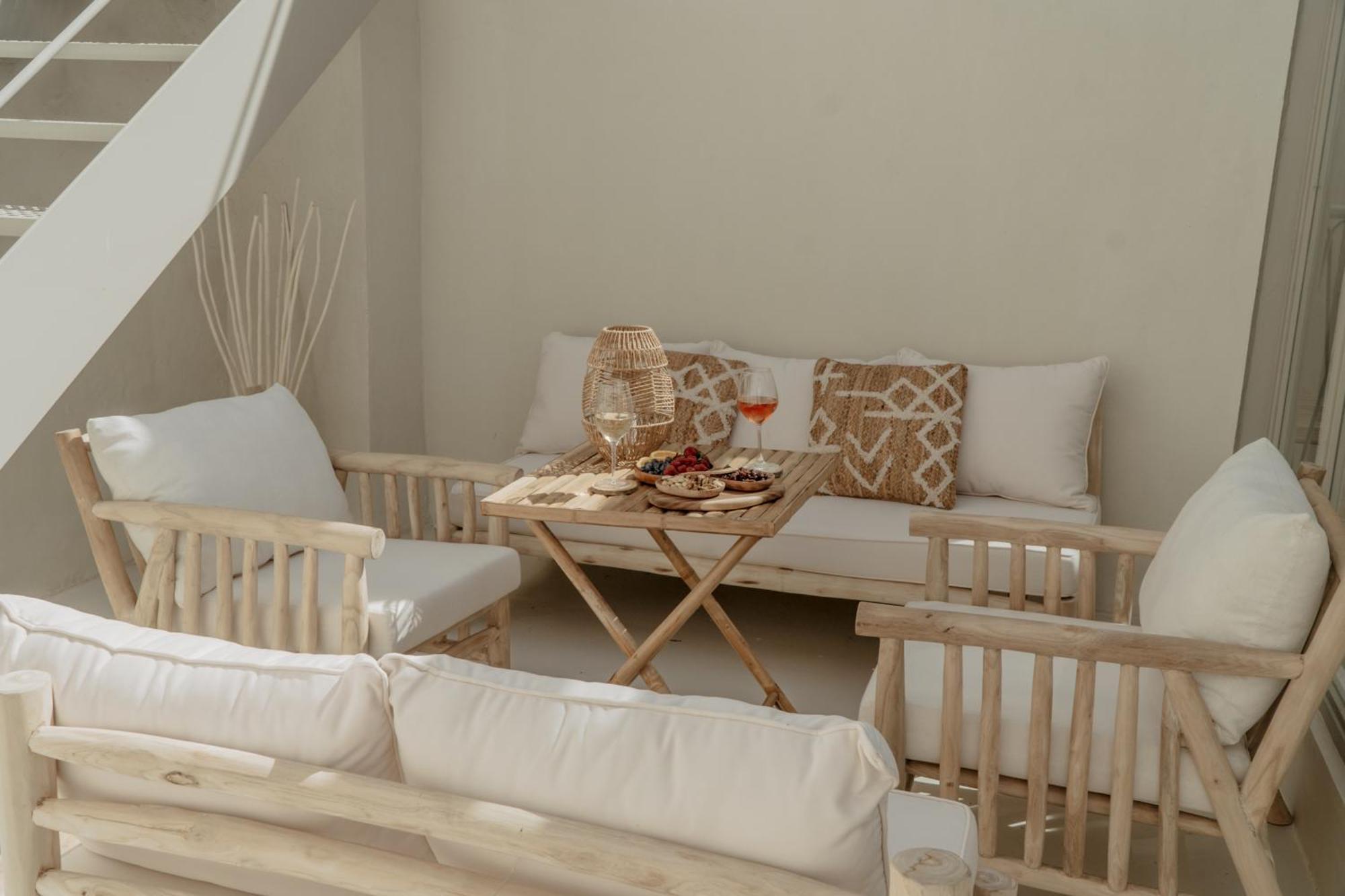 Entrearcos Casa Eco-Boutique Pension Vejer de la Frontera Buitenkant foto