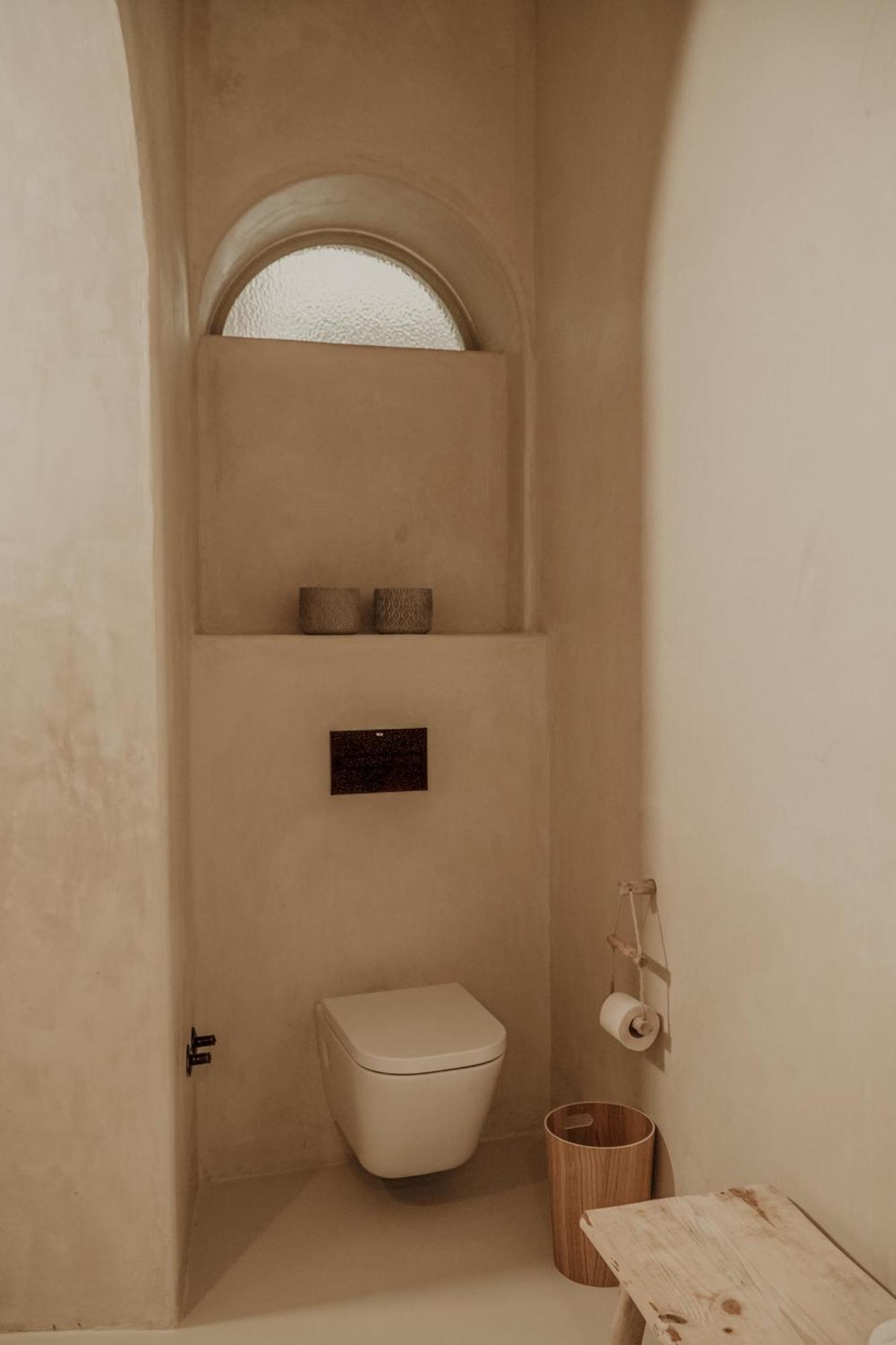Entrearcos Casa Eco-Boutique Pension Vejer de la Frontera Buitenkant foto