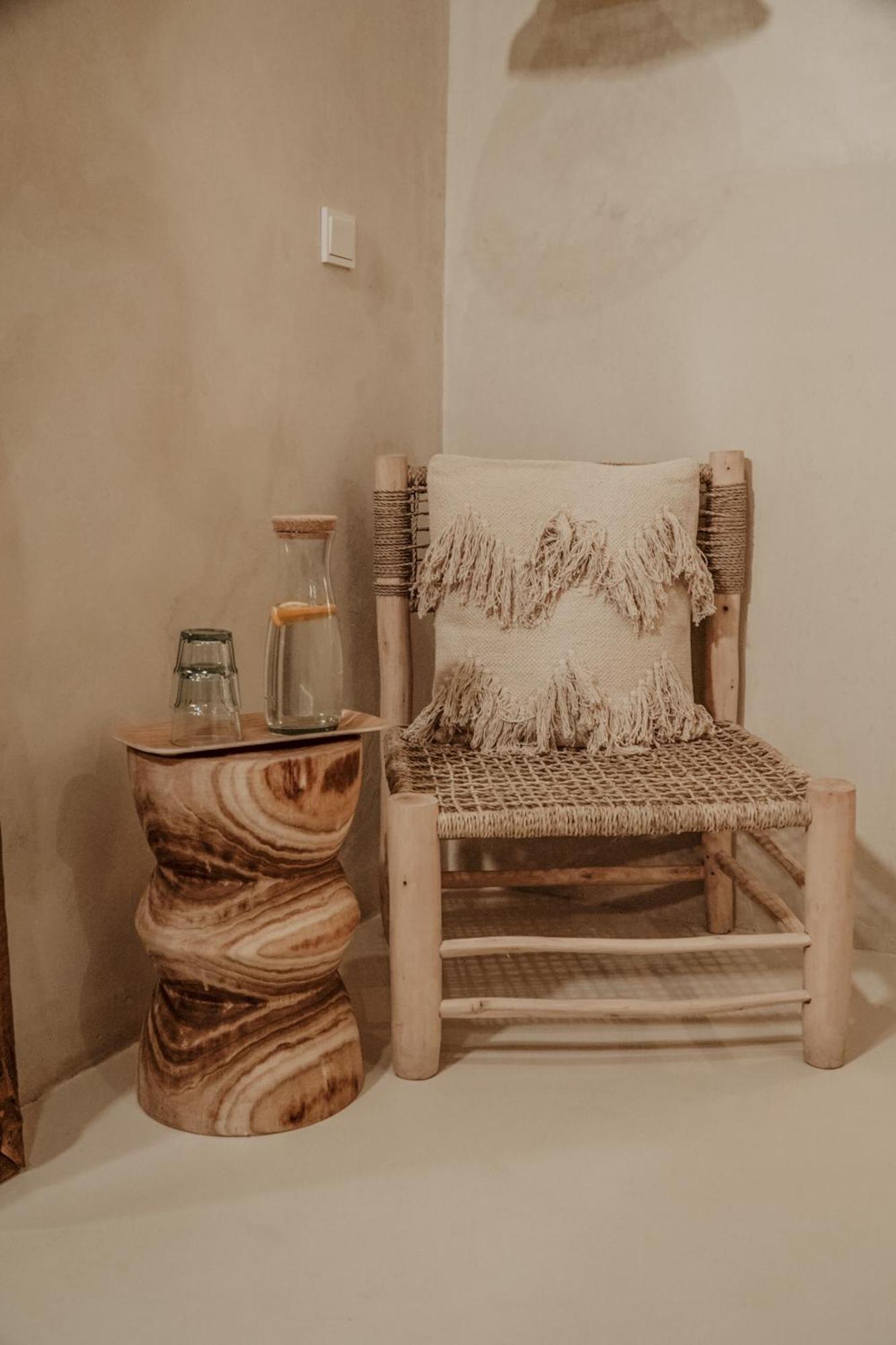 Entrearcos Casa Eco-Boutique Pension Vejer de la Frontera Buitenkant foto
