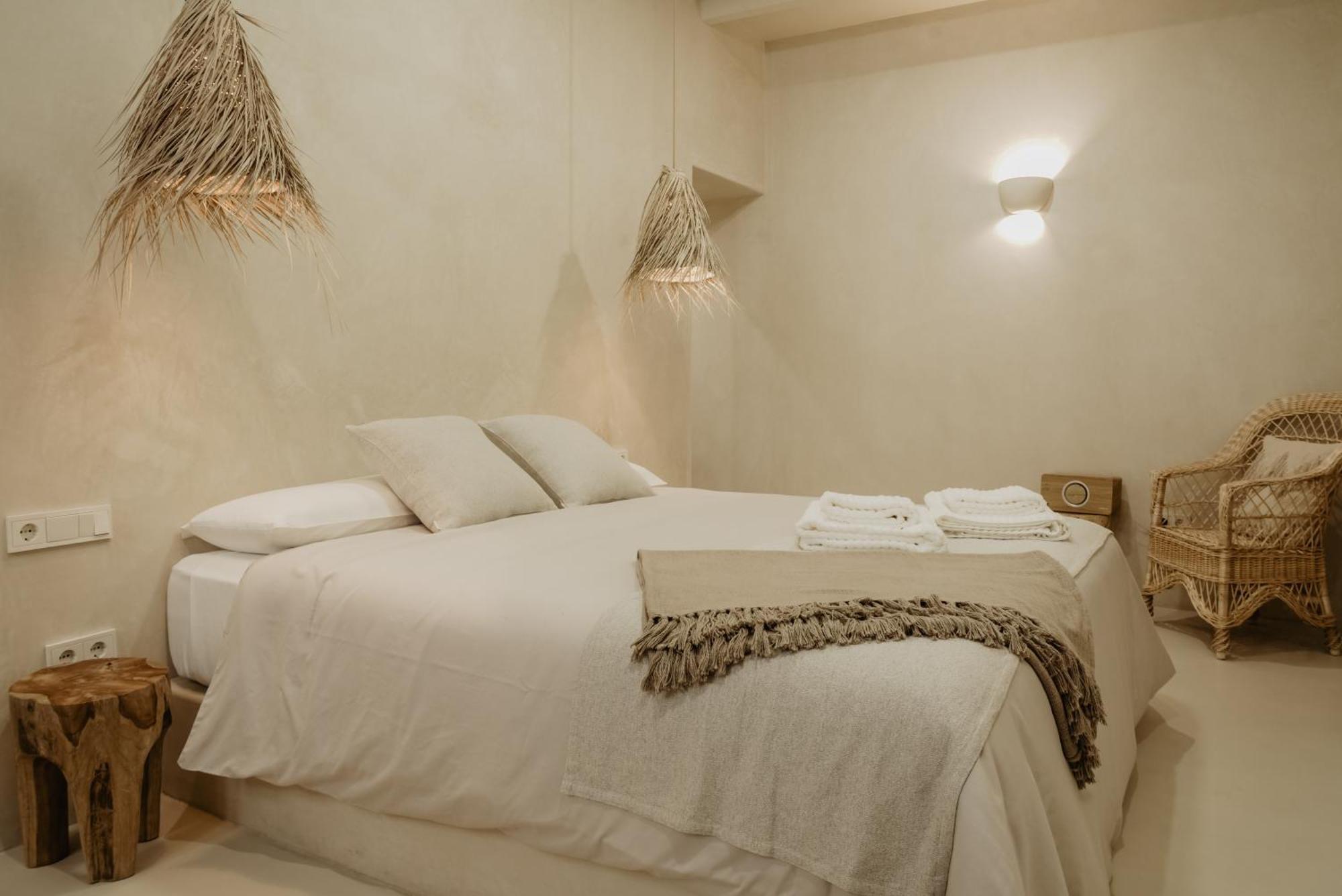 Entrearcos Casa Eco-Boutique Pension Vejer de la Frontera Buitenkant foto