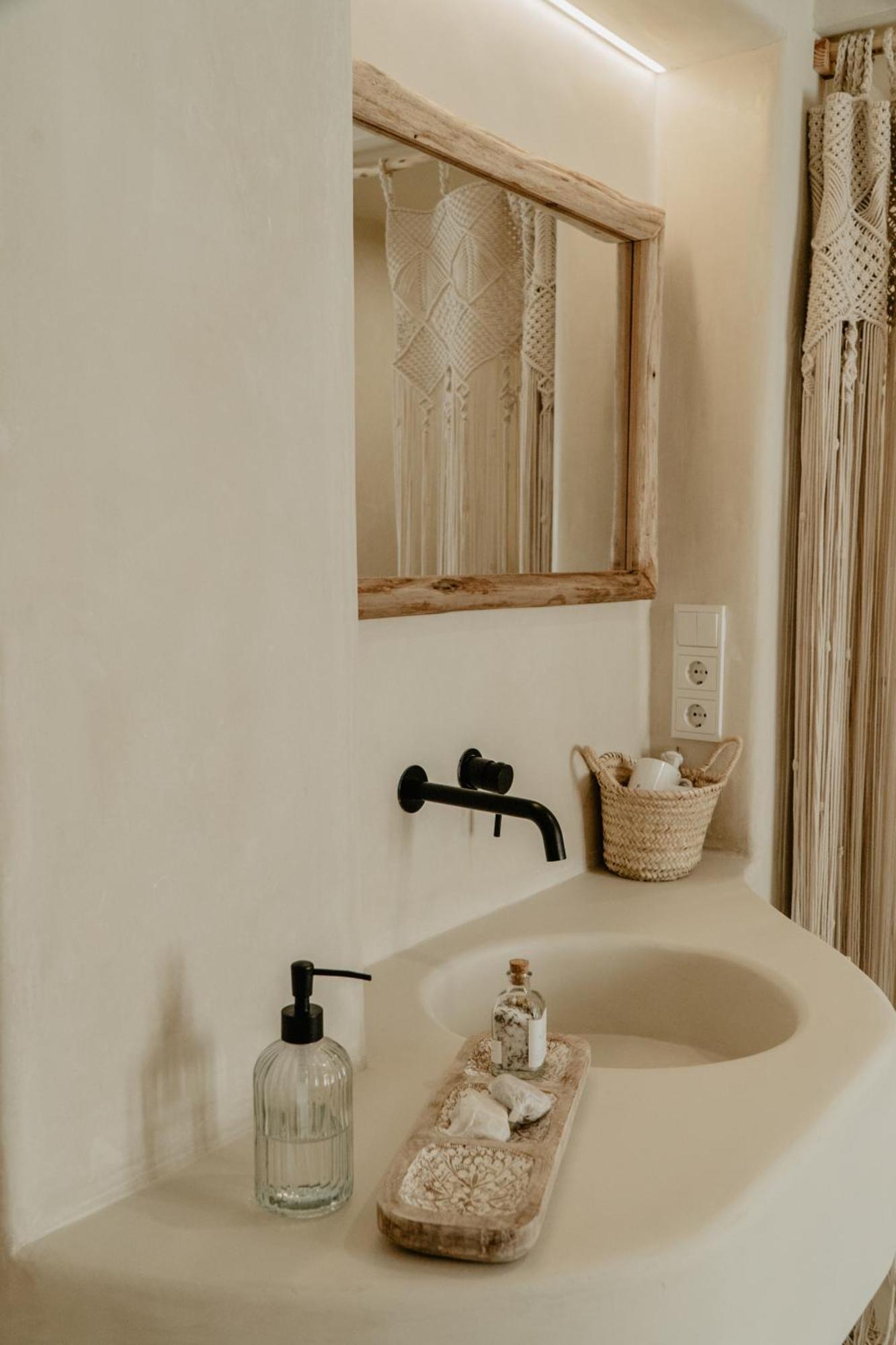 Entrearcos Casa Eco-Boutique Pension Vejer de la Frontera Buitenkant foto