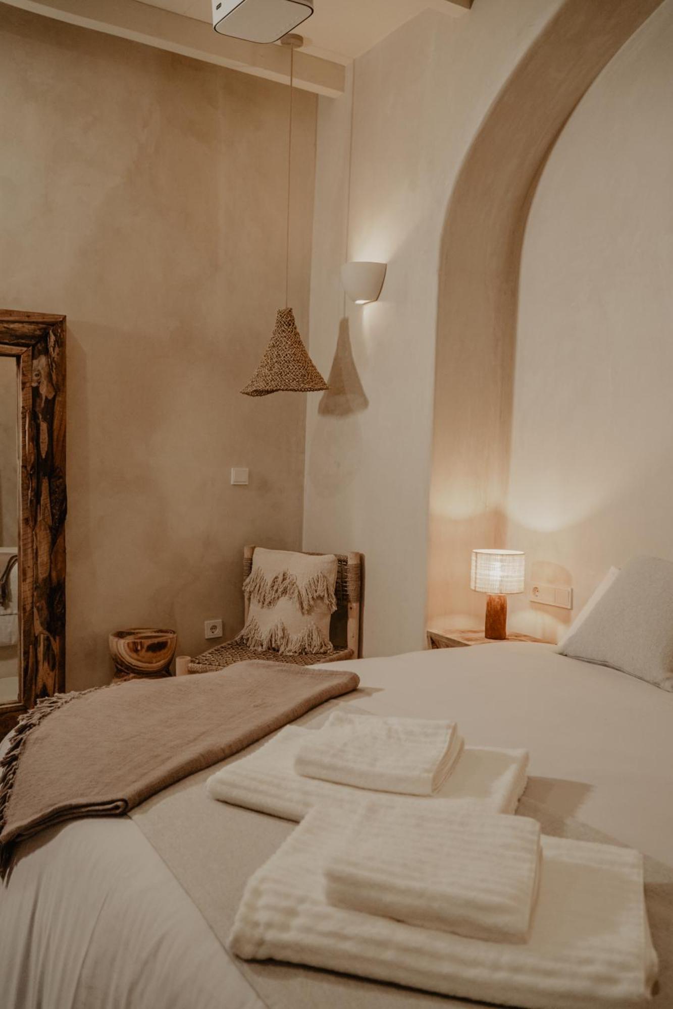 Entrearcos Casa Eco-Boutique Pension Vejer de la Frontera Buitenkant foto