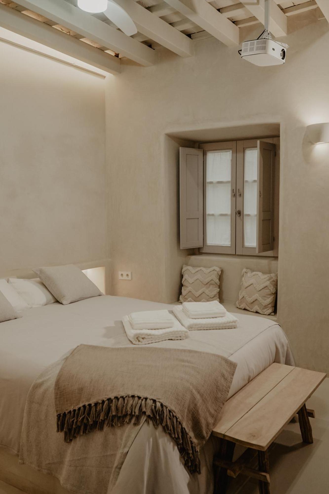 Entrearcos Casa Eco-Boutique Pension Vejer de la Frontera Buitenkant foto
