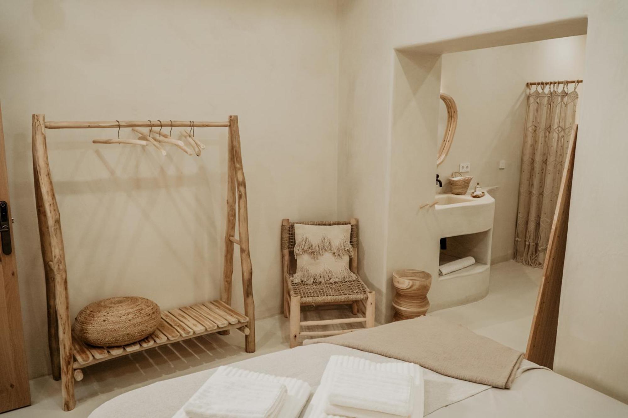 Entrearcos Casa Eco-Boutique Pension Vejer de la Frontera Buitenkant foto