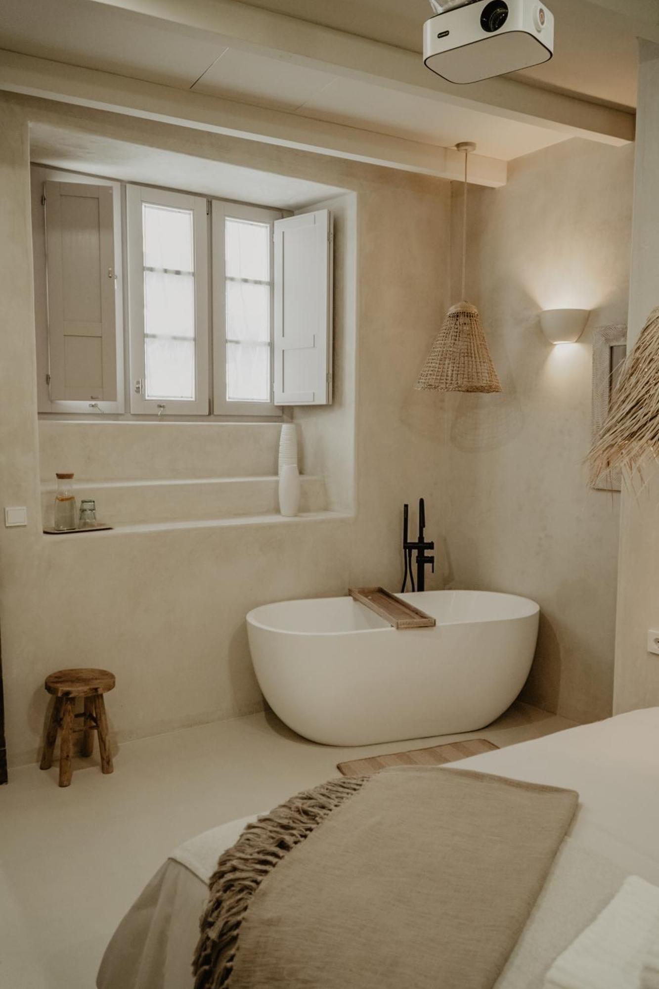 Entrearcos Casa Eco-Boutique Pension Vejer de la Frontera Buitenkant foto