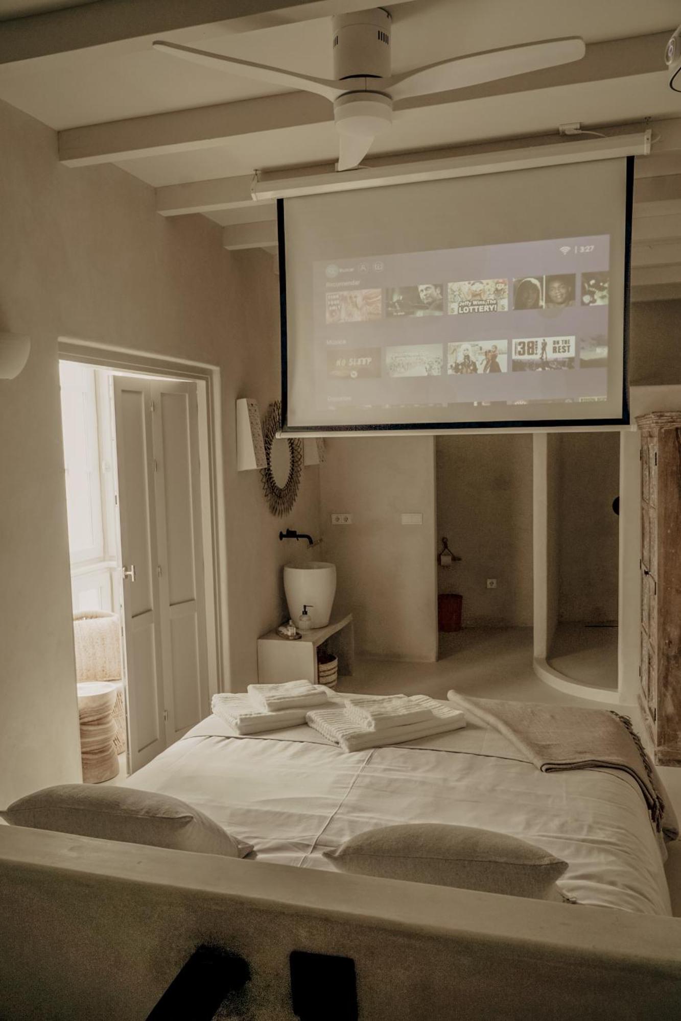 Entrearcos Casa Eco-Boutique Pension Vejer de la Frontera Buitenkant foto