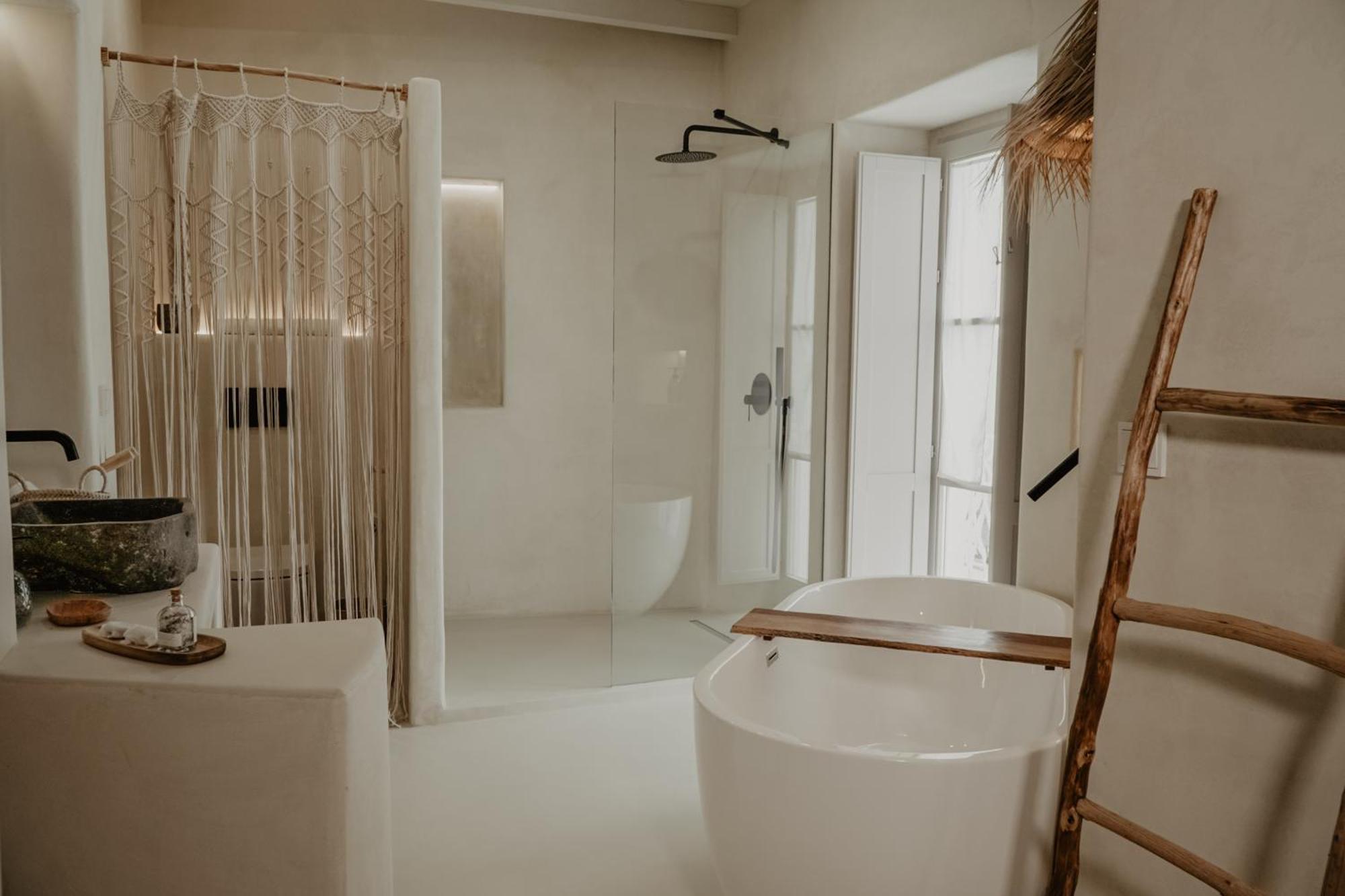 Entrearcos Casa Eco-Boutique Pension Vejer de la Frontera Buitenkant foto